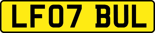 LF07BUL