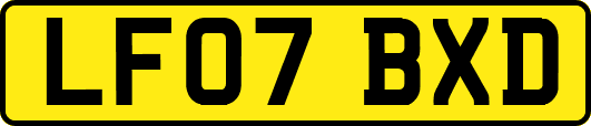LF07BXD