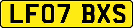 LF07BXS