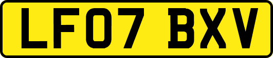 LF07BXV