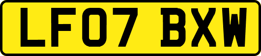 LF07BXW