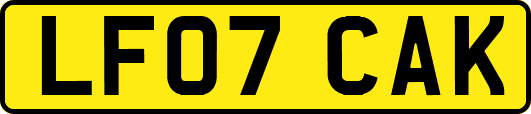 LF07CAK