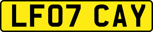 LF07CAY