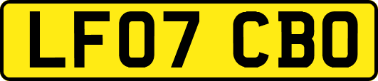 LF07CBO