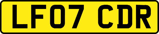 LF07CDR