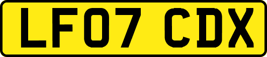 LF07CDX