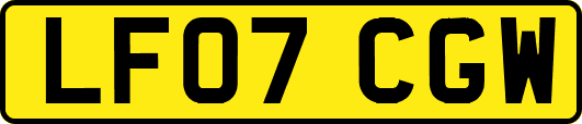 LF07CGW