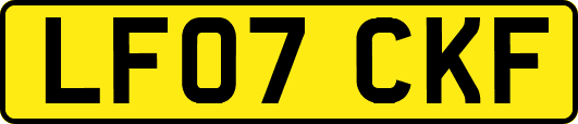 LF07CKF