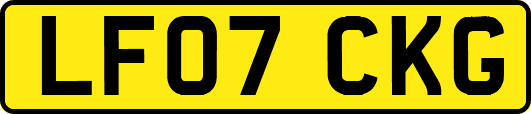 LF07CKG