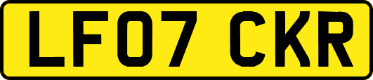 LF07CKR
