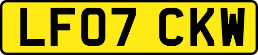 LF07CKW