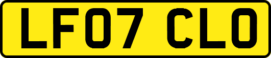 LF07CLO