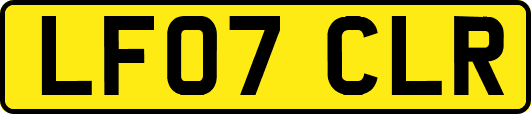 LF07CLR