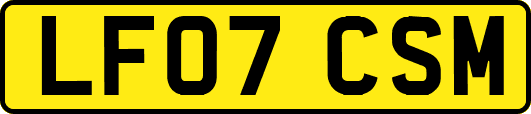 LF07CSM
