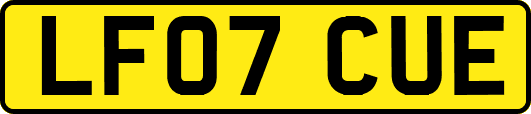 LF07CUE
