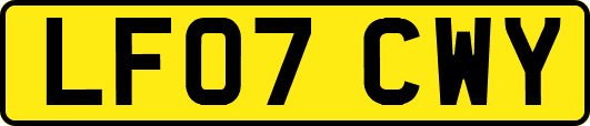 LF07CWY