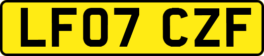 LF07CZF