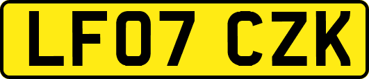LF07CZK