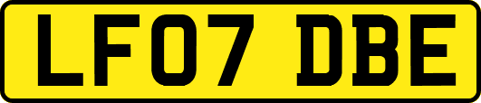 LF07DBE