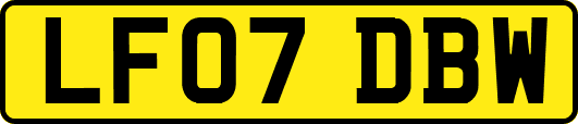 LF07DBW