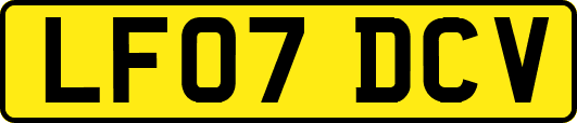 LF07DCV