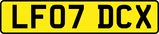 LF07DCX