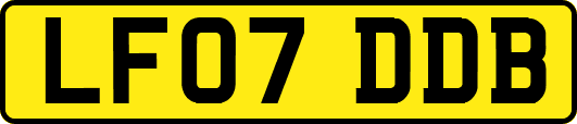 LF07DDB