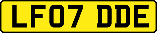 LF07DDE