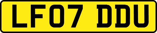 LF07DDU