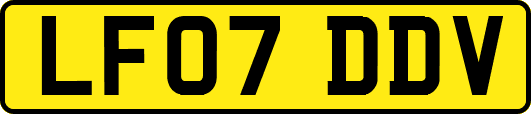 LF07DDV