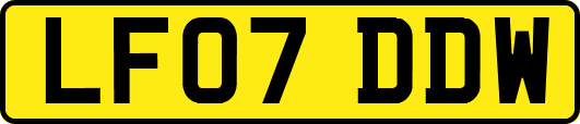 LF07DDW