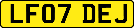 LF07DEJ