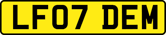 LF07DEM