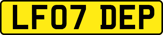 LF07DEP
