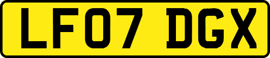 LF07DGX