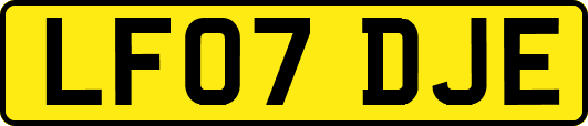 LF07DJE