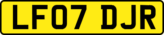 LF07DJR