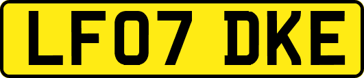 LF07DKE