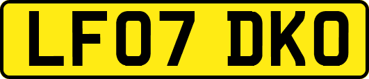 LF07DKO