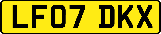 LF07DKX
