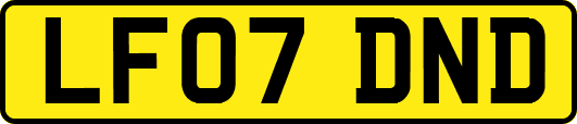 LF07DND