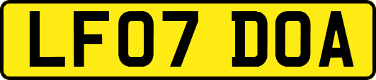 LF07DOA