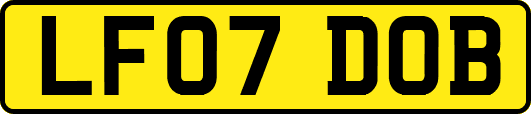 LF07DOB