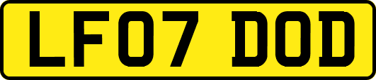 LF07DOD