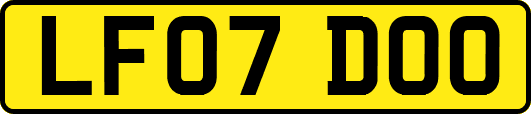 LF07DOO