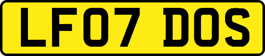 LF07DOS