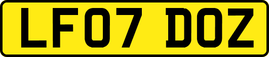 LF07DOZ