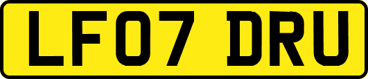 LF07DRU