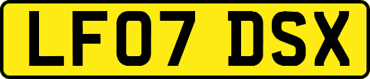 LF07DSX