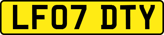 LF07DTY